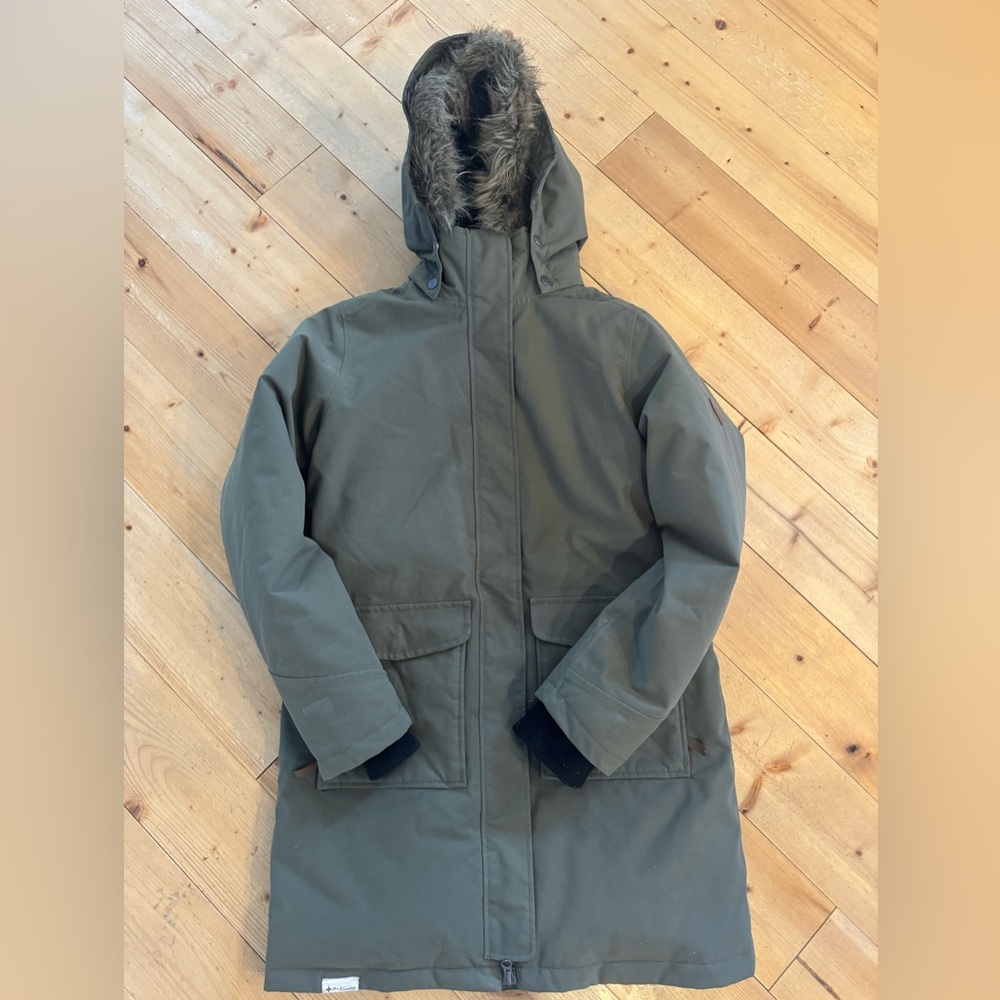 Mckinley Juara Parka